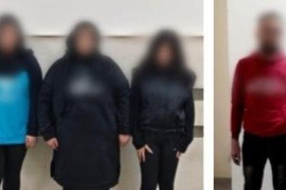 ضبط
عائلة
تدنس
قيم
المجتمع
بعروض
منافية
للآداب
على
الموبايل
مقابل
المال
بالدقهلية