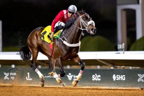 اختتام
    منافسات
    الأسبوع
    16
    من
    موسم
    سباقات
    الرياض
    استعدادًا
    لكأس
    السعودية
    2026