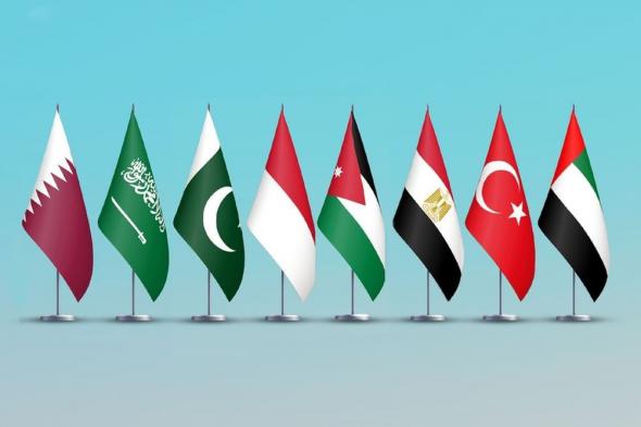 رئيس الدولة ومحمد بن راشد يفتتحان القمة العالمية للعلماء