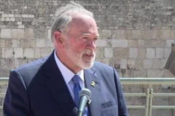 سفير أمريكا لدى اسرائيل: ترامب لا يطلق «تهديدات جوفاء» تجاه إيران