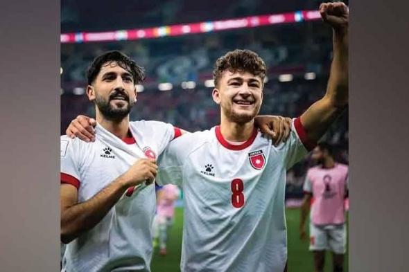 الفاخوري
      ينتقل
      إلى
      بيراميدز
      في
      «أكبر
      صفقة
      للاعب
      أردني»