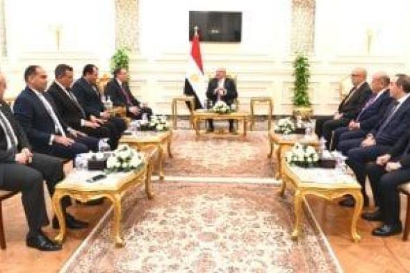 رئيس
مجلس
النواب
يستقبل
رئيس
الجهاز
المركزى
للتنظيم
والإدارة