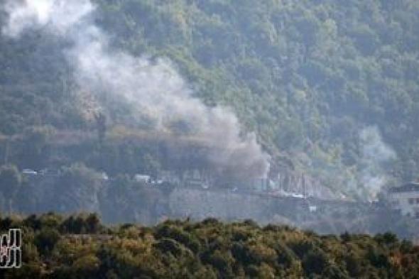 جيش
الاحتلال
يعلن
مقتل
عنصر
فى
حزب
الله
بجنوب
لبنان