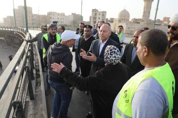 بعد
      نصف
      قرن
      من
      "الحوادث
      والأزمات"..
      حكاية
      إزالة
      "كوبري
      الموت"
      من
      قلب
      القاهرة