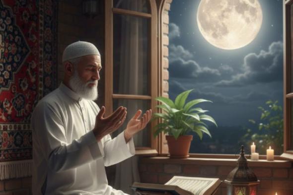 صلاة
ليلة
14
من
شعبان
2026
وكيفية
قيامها
..
فضل
الليالي
البيض