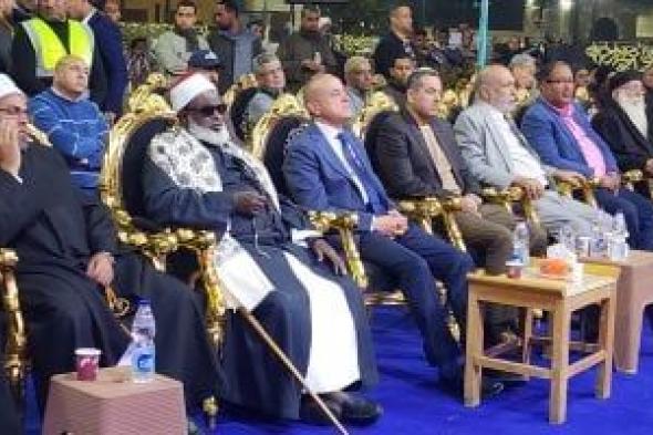 محافظ
الأقصر
يشهد
احتفالية
الليلة
الختامية
لمولد
أبو
الحجاج
الأقصرى..
فيديو