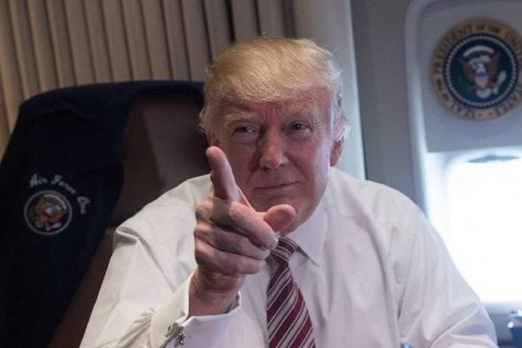 مستوحى من باريس.. ترامب يكشف عن بناء أكبر قوس نصر في واشنطن