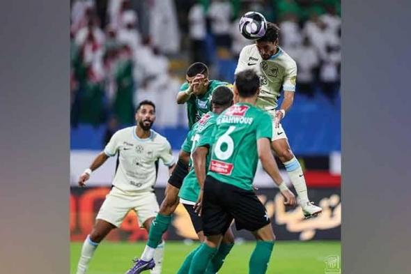 اتحاد
      جدة
      يستضيف
      النجمة
      بطموح
      مصالحة
      جماهيره