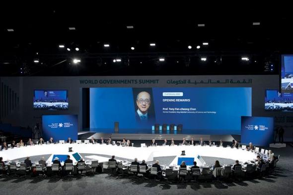 عباقرة العالم من الإمارات: الذكاء الاصطناعي خيار مجتمعي.. والتحولات في الوظائف والسياسات تعتمد على قراراتنا