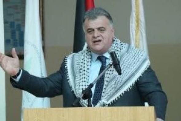 اتحاد
نقابات
عمال
فلسطين
يستنكر
منع
الاحتلال
دخول
اتحاد
البناء
لفلسطين