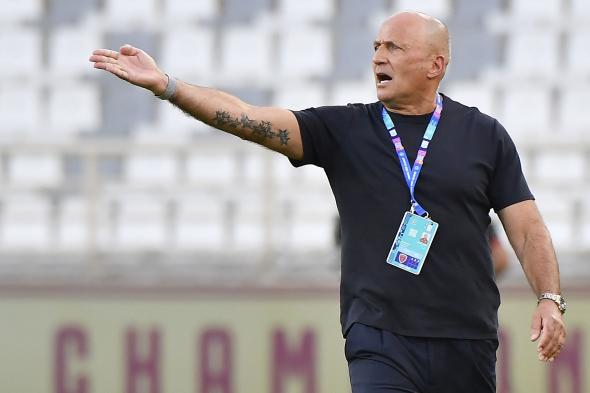 السلوفيني ميلانيتش يعود لتدريب الوحدة