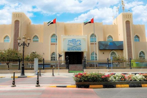 ربط مساكن «حي الدوب» بشبكة الصرف الصحي في دبا الحصن