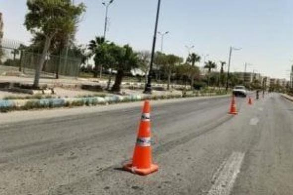 لمدة
يومين..
غلق
كلي
لمحور
محمد
نجيب
بالقاهرة
وهذه
هي
التحويلات
المرورية
البديلة