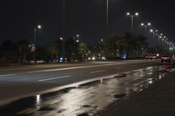 استمرار
الحالة
المطرية
على
سكاكا
ودومة
الجندل