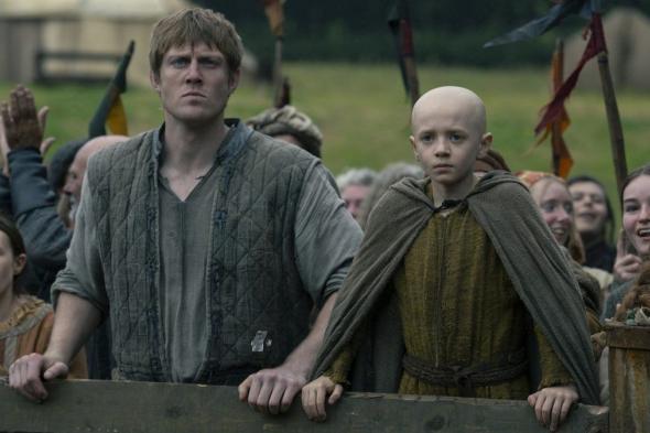 منصة
HBO
Max
تعرض
حلقات
A
Knight
of
the
Seven
Kingdoms
وIndustry
مبكرًا
قبل
انطلاق
Super
Bowl
LX