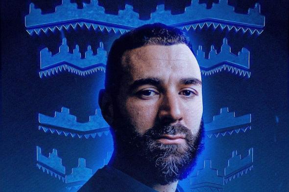 رسميًا..
الهلال
يعلن
التعاقد
مع
كريم
بنزيما