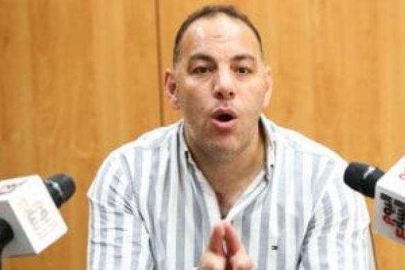 أحمد
بلال:
إمام
عاشور
لاعب
غير
ملتزم
ويجب
رحيله
إذا
تكرر
هذا
الموقف