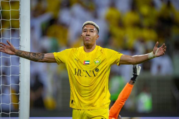 تعرف إلى قيمة تفعيل الشراء النهائي في صفقة إعارة سالدانا من الوصل للشارقة