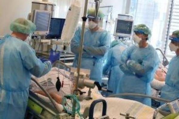 أطباء
فرنسيون
يستدعون
فرق
متفجرات
بعد
اكتشاف
قذيفة
عمرها
قرن
داخل
مريض