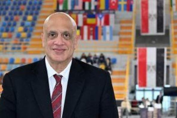 طارق
الحسيني:
برونزية
يوسف
شامل
ثمرة
عمل
منظومة
كاملة
فى
اتحاد
السلاح