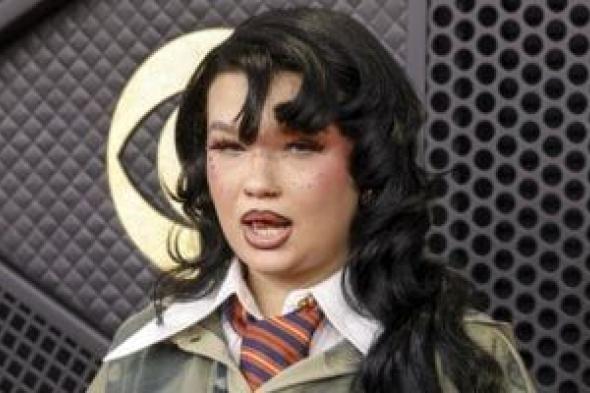 بدء
توافد
النجوم
على
السجادة
الحمراء
لحفل
توزيع
جوائز
الـ
جرامى..
صور