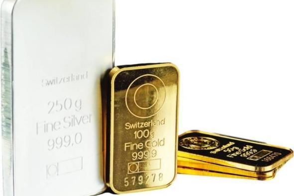 الذهب
      يعاود
      الارتفاع
      ويسجل
      4768
      دولاراً..
      والفضة
      تصعد
      6%