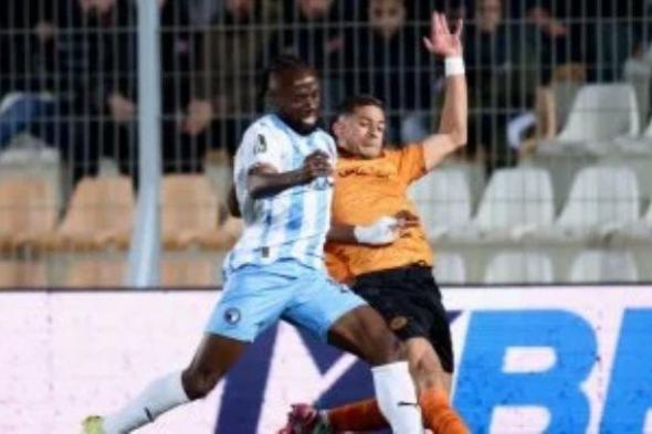 بيراميدز يحافظ على التقدم ونهضة بركان يبحث عن التعادل بعد 30 دقيقة