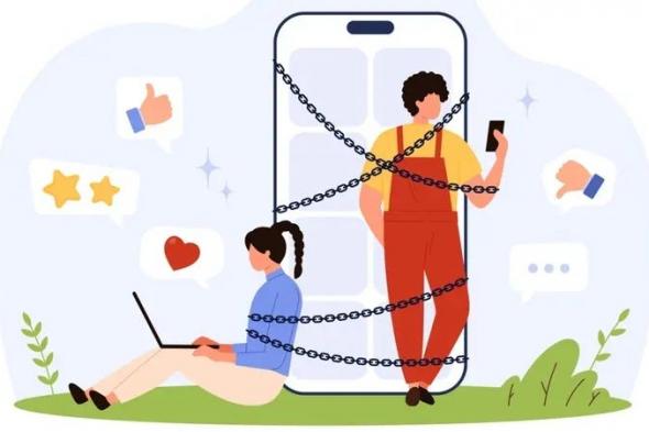 إدمان
العصر..
لماذا
لا
نستطيع
ترك
هواتفنا؟