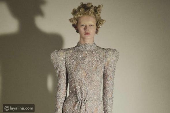 مجموعة Francesco Scognamiglio هوت كوتور ربيع 2026: بروح الباروك