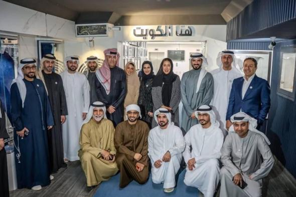 الوفد
      الإعلامي
      الإماراتي
      يبحث
      التعاون
      مع
      وزارة
      الإعلام
      الكويتية