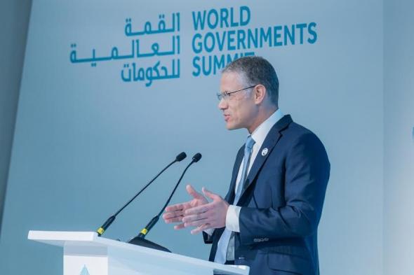 حوار رفيع المستوى في "القمة العالمية للحكومات" يدعو إلى تسخير الذكاء الاصطناعي لتعظيم الأثر الاجتماعي