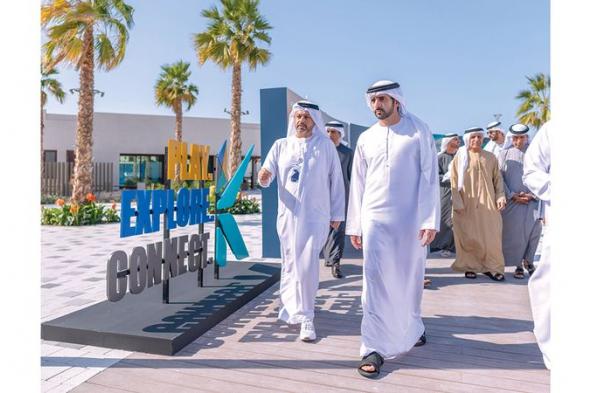 حمدان بن محمد: دبي ستظل دُرّة المدن ولؤلؤة شواطئ العالم