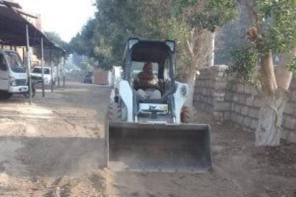 مدينة
الطود
تجرى
أعمال
تأهيل
طريق
نجع
أبو
الحمد
وتركيب
وصيانة
كشافات
الإنارة