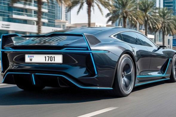 «طرق دبي» تطرح 300 رقم في مزاد إلكتروني للمركبات والدراجات