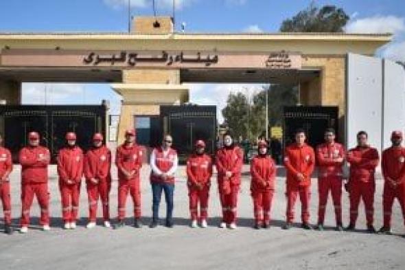 مصر
تستعد
لتضميد
جراح
الأشقاء
الفلسطينيين..
صور