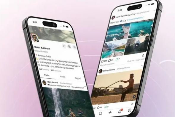 من
بديل
مؤقت
إلى
شبكة
صاعدة..
"UpScrolled"
تتجاوز
2.5
مليون
مستخدم