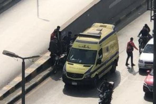 مصرع
موظف
ومقاول
في
حادثي
سقوط
بالطالبية
وبولاق
الدكرور