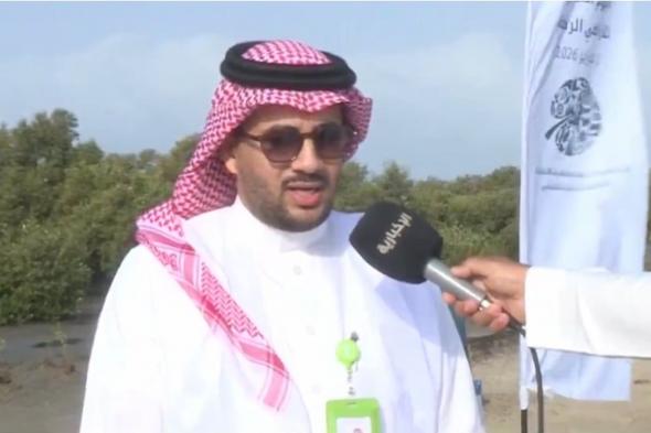 مدير
    «الغطاء
    النباتي»
    في
    جازان:
    زراعة
    1000
    شتلة
    مانجروف
    وإعادة
    تأهيل
    2.5
    مليون
    شجرة
    ضمن
    جهود
    حماية
    الأراضي
    الرطبة