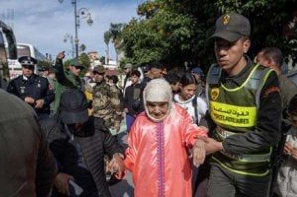 فيضانات
قوية
تُجبر
على
إجلاء
سكان
القصر
الكبير
شمال
المغرب