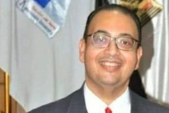 يحيى
زكريا
أحمد
عيد
رئيسًا
لجامعة
كفر
الشيخ