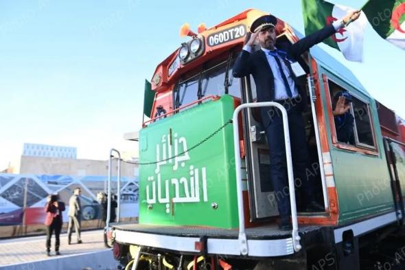 نقل
بالسكك
الحديدية..
انطلاق
الاستغلال
التجاري
لخط
بشار
–
تندوف
للركاب
غدًا