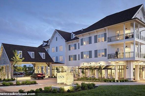 فندق
      على
      الطرز
      البريطاني
      لإقامة
      منتخب
      إنجلترا
      خلال
      المونديال