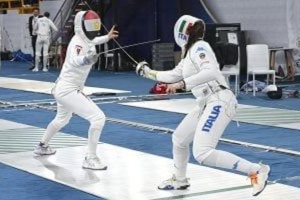 ختام
أول
بطولة
لسلاح
المبارزة
على
الكراسى
وتتويج
الفائزين