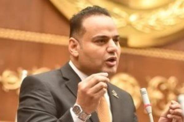 النائب
الحسينى
الليثى:
الصحة
التزام
دستورى
لا
يقبل
التأجيل
أو
التجربة