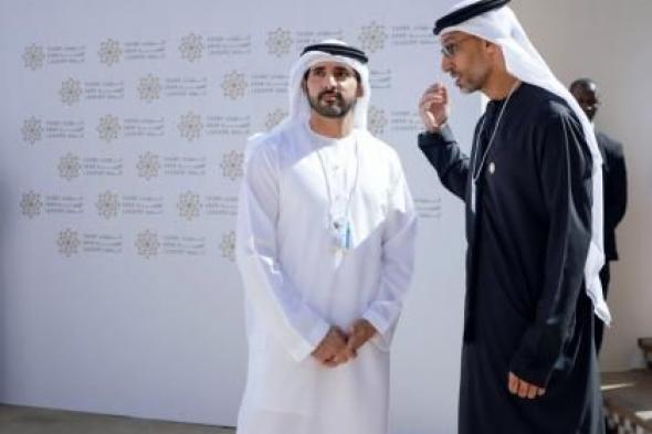 حمدان
      بن
      محمد:
      منتدى
      القيادات
      العربية
      الشابة
      يهدف
      لدعم
      وتمكين
      الشباب
      العربي