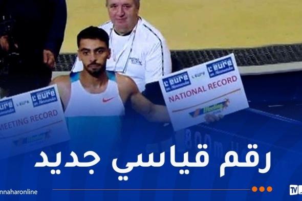 قواند
يفوز
بسباق
ملتقى
أور
الدولي
ويحطم
الرقم
القياسي
الجزائري