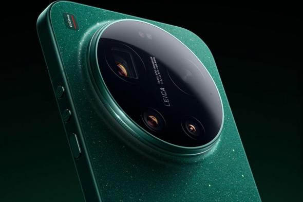 هاتف
Xiaomi
17
Ultra
يتصدر
التسريبات
بتفاصيل
السعر
العالمي
ومفاجأة
غير
متوقعة
في
البطارية