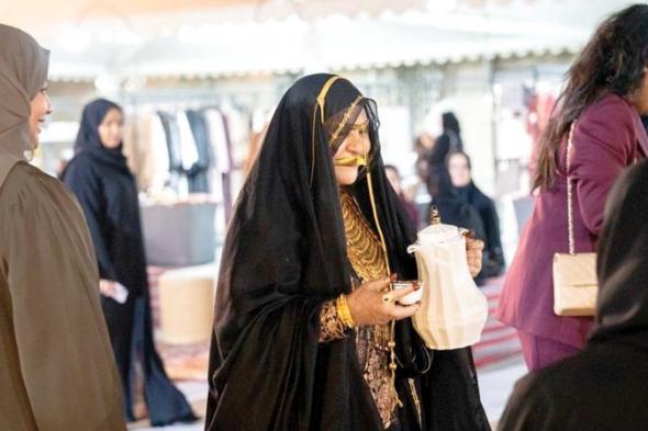 «دكاكين سمحة» تحتضن 40 أسرة منتجة إماراتية وكويتية