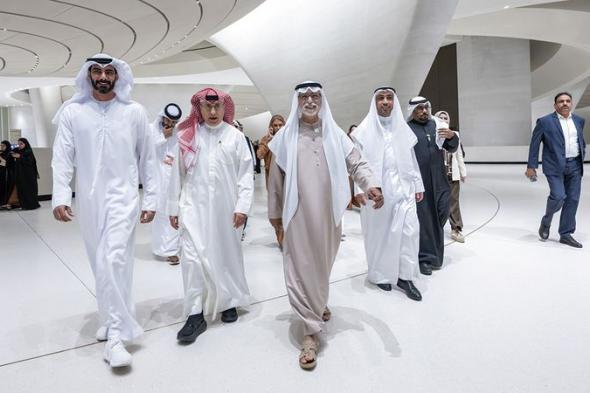 نهيان بن مبارك: قادة الكويت والإمارات يعملون بإخلاص للوطن والأمة والإنسانية