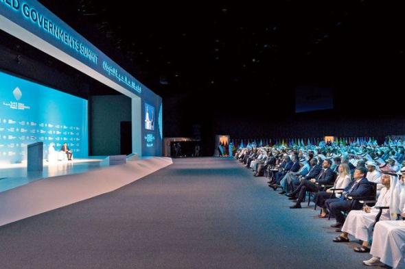 محمد القرقاوي: القمة العالمية للحكومات محطة استثنائية للحوار الحكومي عالمياً